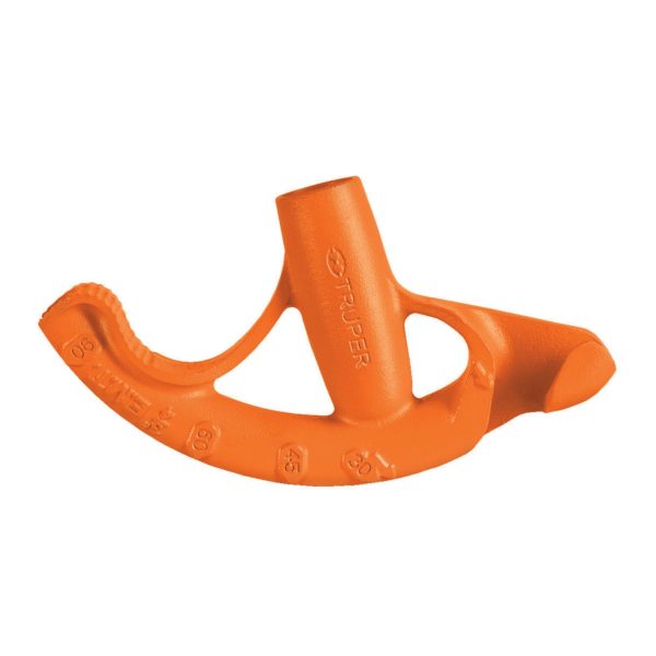 DOBLADOR DE TUBO CONDUIT 3/4" TRUPER