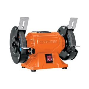 ESMERIL DE BANCO DE 5" DE 1/4 HP TRUPER
