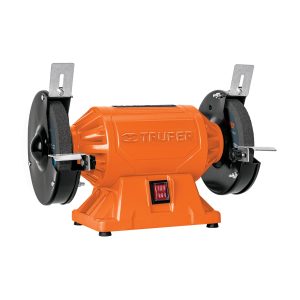 ESMERIL DE BANCO DE 6" DE 1/2 HP TRUPER