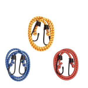 CUERDA ELASTICA CON GANCHO 8 MM X 80 CM UYUSTOOLS