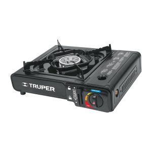 ESTUFA PORTATIL CON ENCENDIDO ELECTRONICO TRUPER
