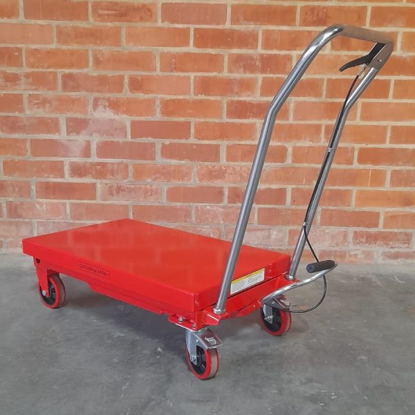 GATO MESA ESTIBADORA HIDRAULICA 300 KG FERTON - Imagen 3