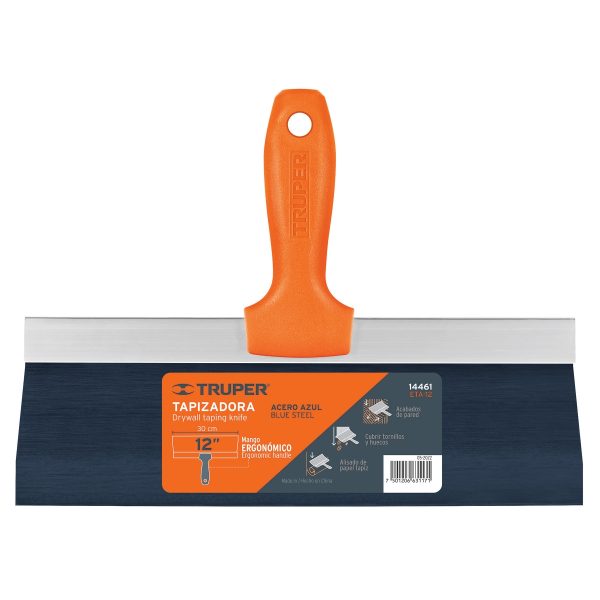 ESPATULA PARA DRYWALL 12" TRUPER