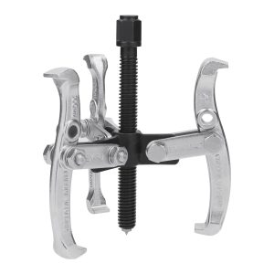 EXTRACTOR DE POLEAS 3 BRAZOS 4" TRUPER