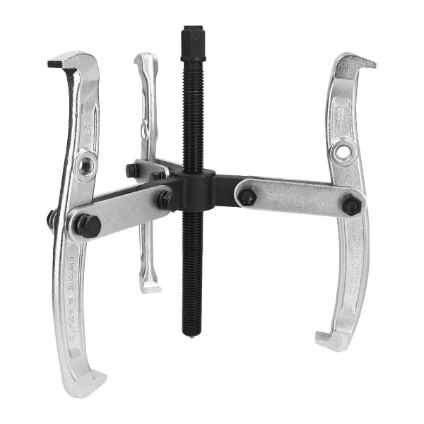 EXTRACTOR DE POLEAS 3 BRAZOS 8" TRUPER
