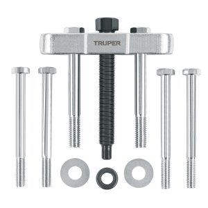 EXTRACTOR DE VOLANTES 11 PIEZAS TRUPER