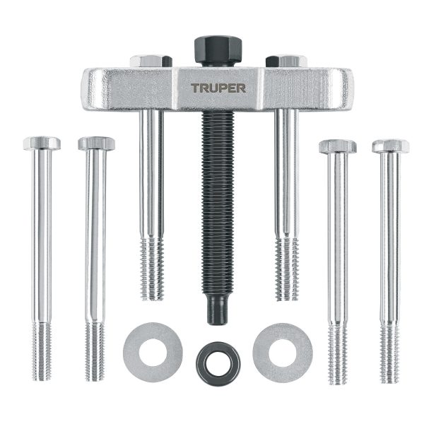 EXTRACTOR DE VOLANTES 11 PIEZAS TRUPER