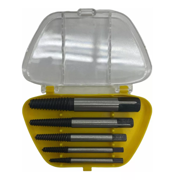 EXTRACTOR DE TORNILLOS 5 PIEZAS UYUSTOOLS