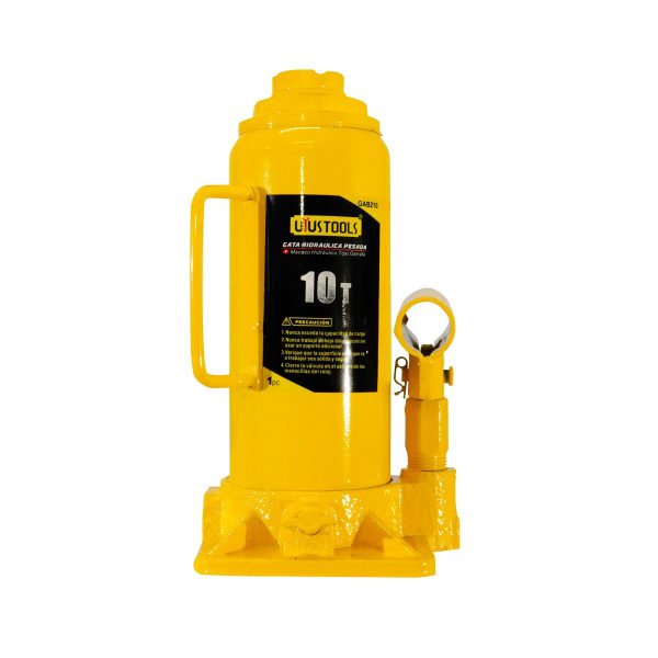 GATO HIDRAULICO TIPO BOTELLA DE 10 TON UYUSTOOLS