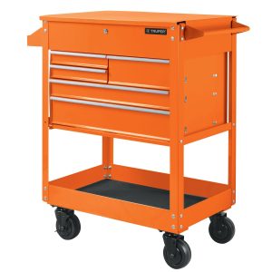 GABINETE METALICO MOVIL 5 CAJONES 320 KG TRUPER