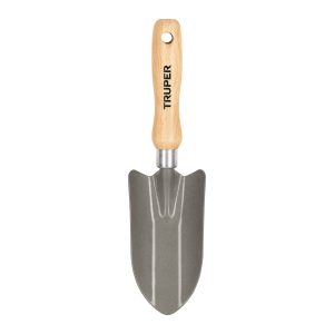 CUCHARA PARA JARDIN MANGO DE 6" TRUPER