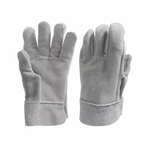 GUANTES CARNAZA REFORZADO CORTO