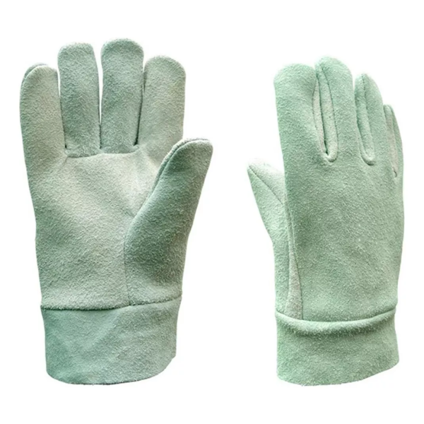 GUANTES CARNAZA SENCILLO CORTO