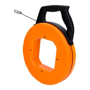 SONDA DE ACERO DE 15 M PARA CABLE TRUPER