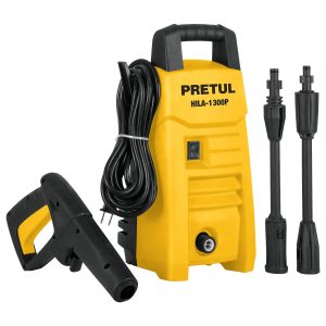 HIDROLAVADORA ELECTRICA 1300 PSI PRETUL