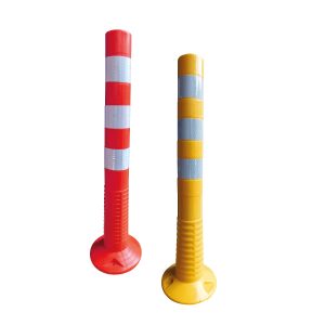 HITO DE SEÑALIZACION VIAL FLEXIBLE 75 CM