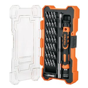DESTORNILLADOR 30 PIEZAS PS4 XBOX ELECTRONICA TORX TRUPER