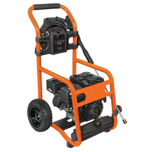 HIDROLAVADORA CON MOTOR A GASOLINA 2800 PSI TRUPER