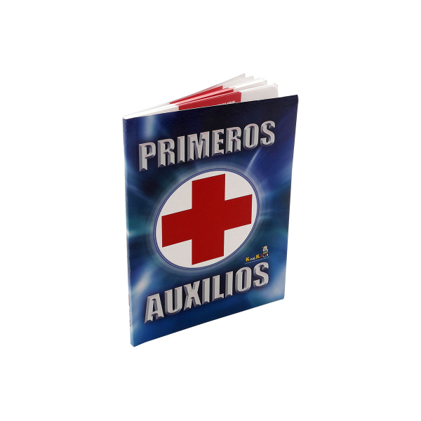 MANUAL DE PRIMEROS AUXILIOS