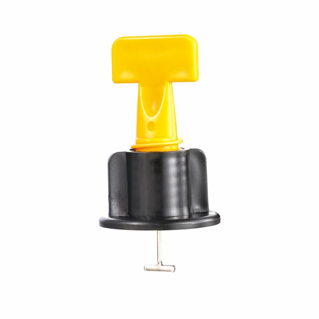 NIVELADOR DE CERAMICA CON CLAVO INTERCAMBIABLE 50 UNDS UYUSTOOLS