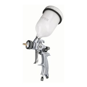 PISTOLA PARA PINTAR GRAVEDAD HVLP 1.4 MM TRUPER EXPERT