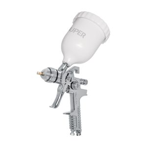 PISTOLA PARA PINTAR GRAVEDAD HVLP 1.7 MM TRUPER