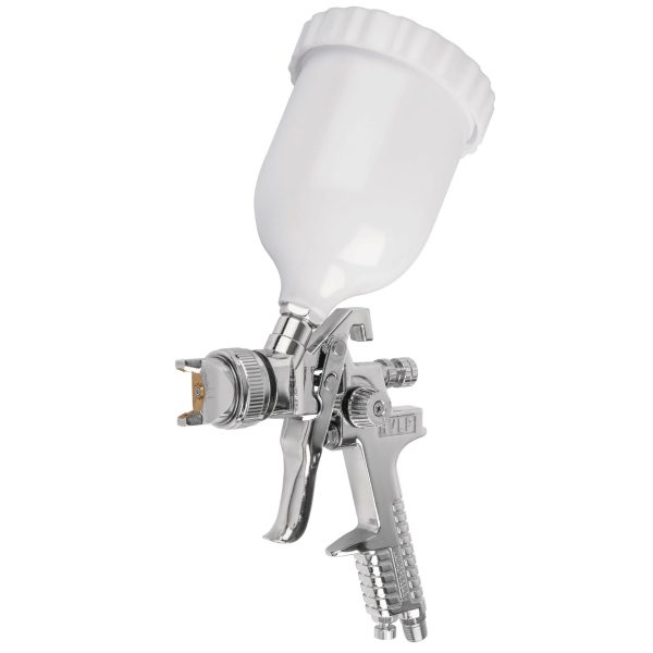 PISTOLA PARA PINTAR GRAVEDAD HVLP 2 MM TRUPER