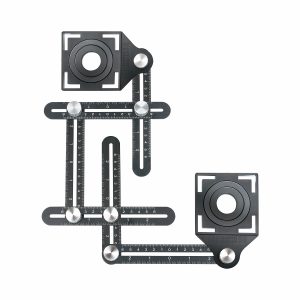 POSICIONADOR PARA CERAMICA CON 6 PUNTOS DOBLE UYUSTOOLS