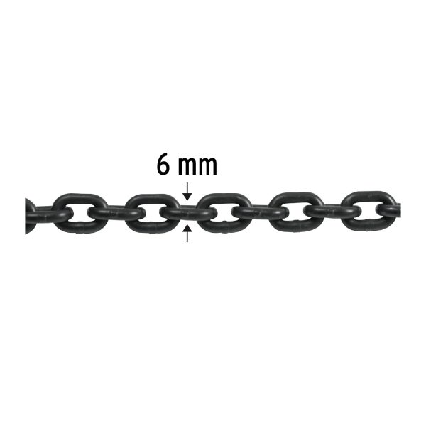 DIFERENCIAL DE PALANCA DE 3/4 TON TRUPER - Imagen 4