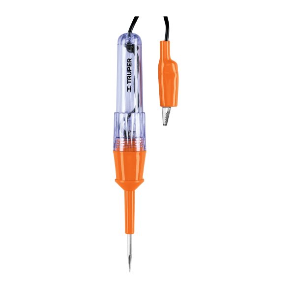 TESTER 20 CM DE CORRIENTE DIRECTA TRUPER