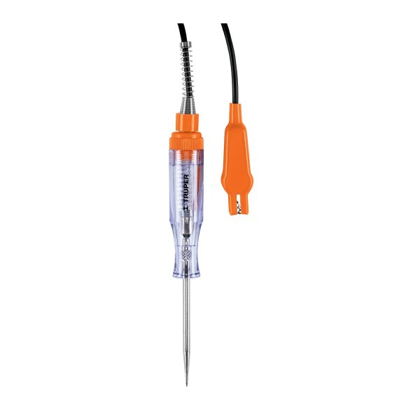 TESTER 20 CM DE CORRIENTE DIRECTA CON CAIMAN TRUPER