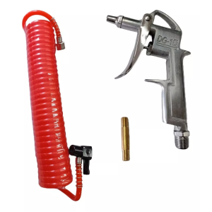 PISTOLA PARA AIRE CON MANGUERA 5 M UYUSTOOLS