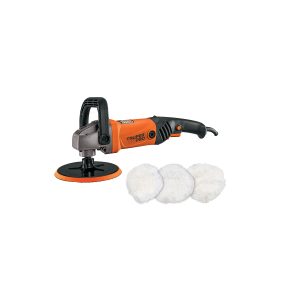 POLICHADORA VELOCIDAD VARIABLE 7" 1200 W TRUPER