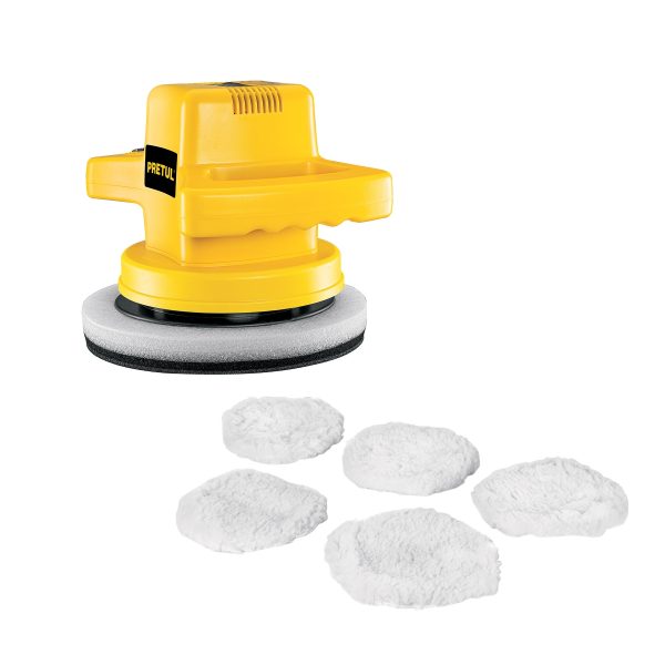 POLICHADORA 10" 110 W PRETUL