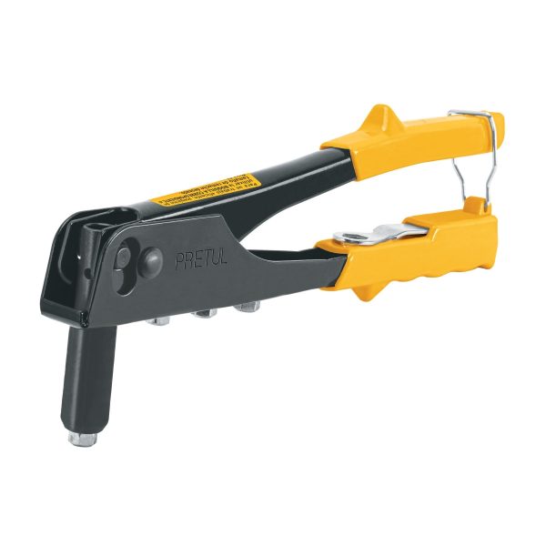 REMACHADORA 10" A GRANEL PRETUL