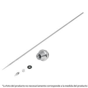 KIT DE 5 ACCESORIOS PARA AEROGRAFO AERO-30 TRUPER