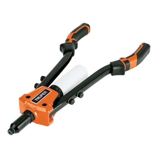 REMACHADORA DE USO RUDO TIPO TIJERA 13" TRUPER