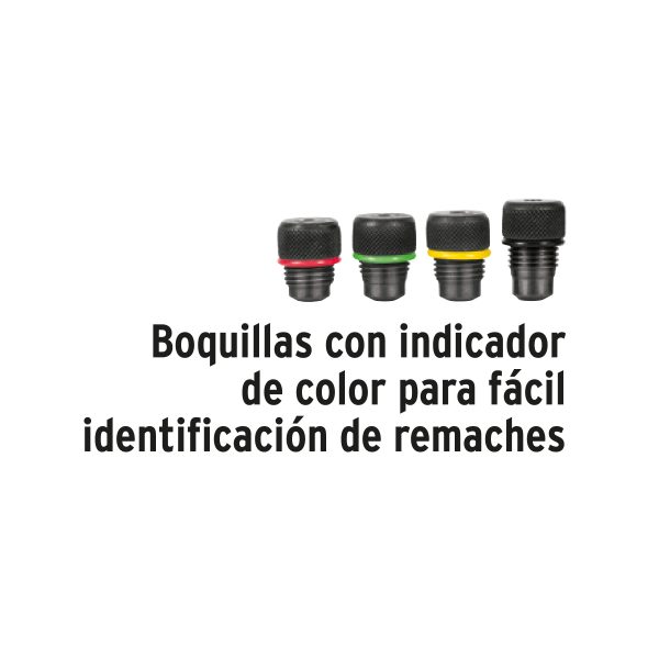 REMACHADORA PROFESIONAL 8" TRUPER EXPERT - Imagen 3
