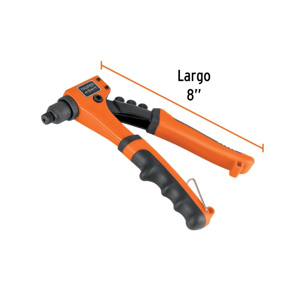REMACHADORA PROFESIONAL 8" TRUPER EXPERT - Imagen 2