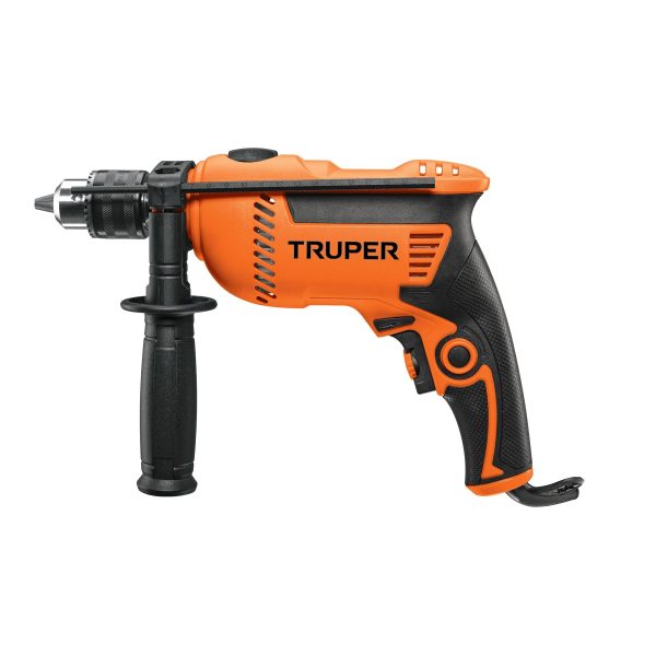 TALADRO PERCUTOR 1/2" 650 W PROFESIONAL TRUPER