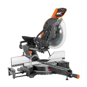 SIERRA DE INGLETE 12" DE 2000 W TELESCOPICA COMPUESTA TRUPER