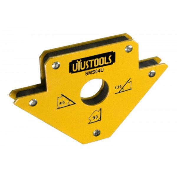 ESCUADRA MAGNETICA PARA SOLDAR 4" UYUSTOOLS