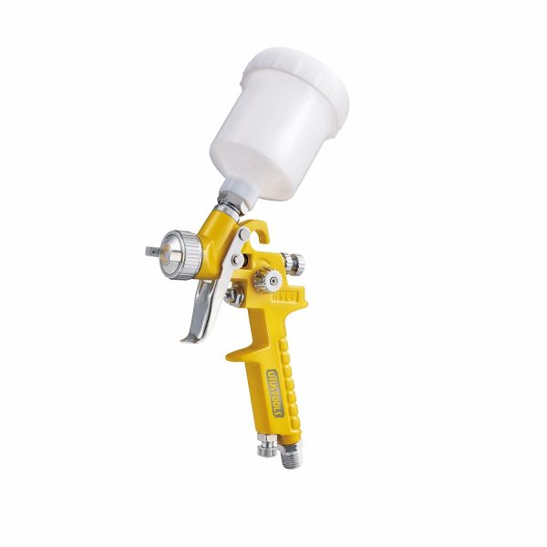 PISTOLA PARA PINTAR GRAVEDAD HVLP 1 MM UYUSTOOLS