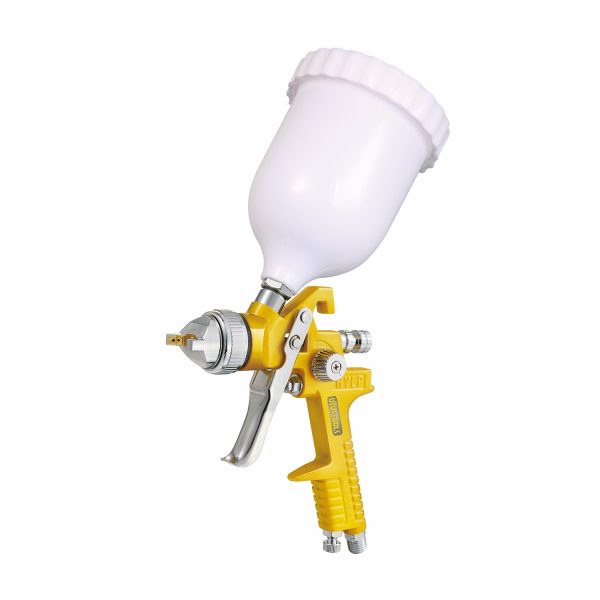 PISTOLA PARA PINTAR GRAVEDAD HVLP 1.7 MM UYUSTOOLS