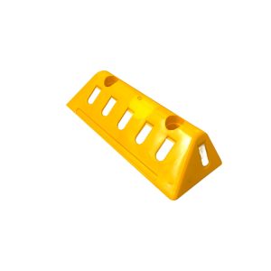 TACHON VIAL PLASTICO 40 CM X 15 CM X 8 CM