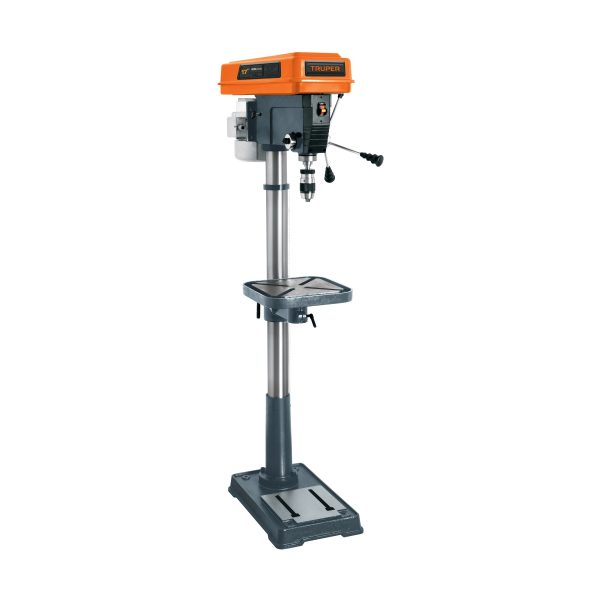 TALADRO DE BANCO 17" DE 1200 W (1-1/2 HP) MANDRIL DE 5/8" TRUPER