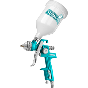 PISTOLA PARA PINTAR GRAVEDAD HVLP 600 CC 1.4 MM TOTAL