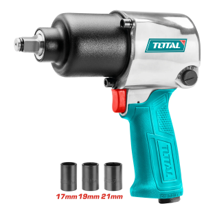 LLAVE DE IMPACTO NEUMATICA 1/2" TOTAL