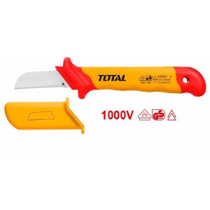 NAVAJA CORTACABLE AISLADA 1000 V TOTAL