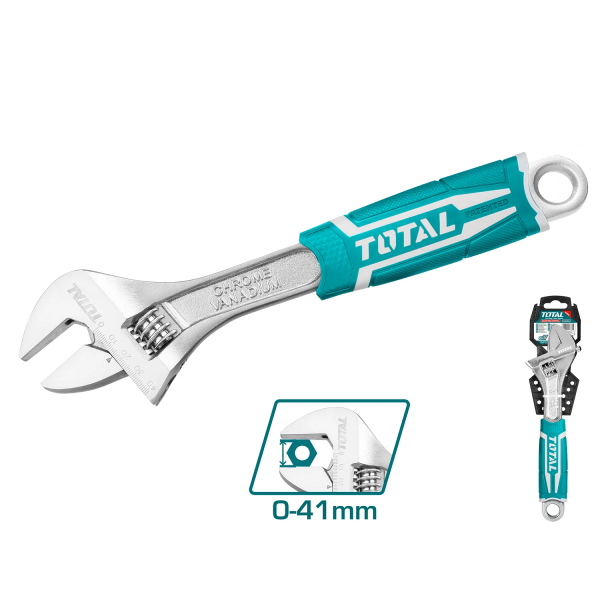 LLAVE AJUSTABLE 12" TOTAL